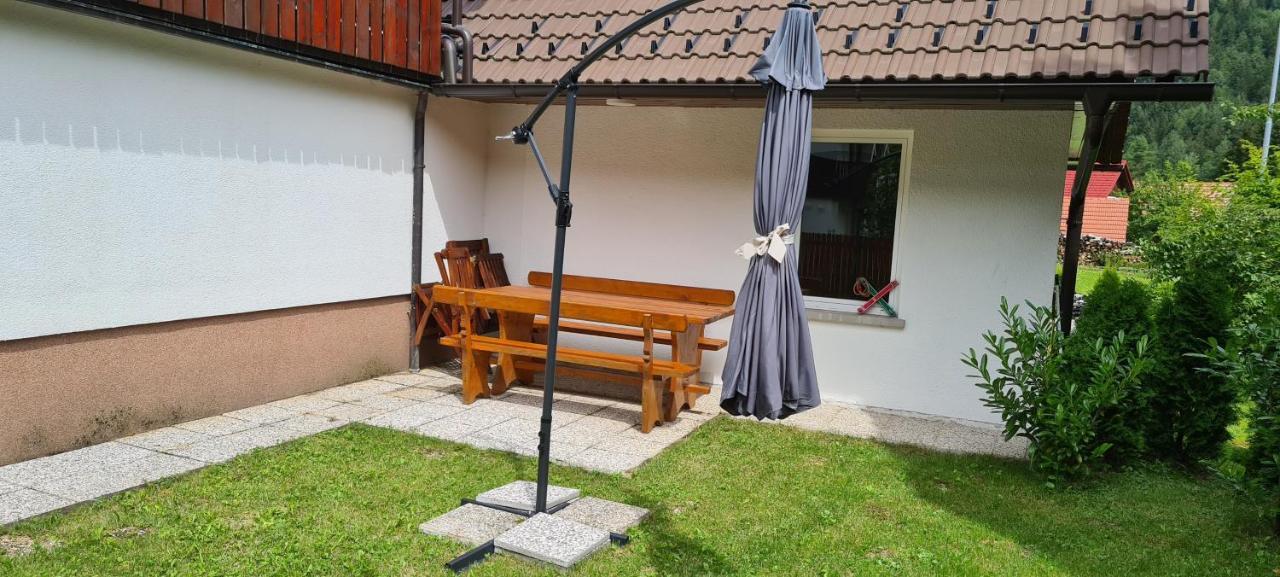 Gorenjka Kranjska Gora Esterno foto