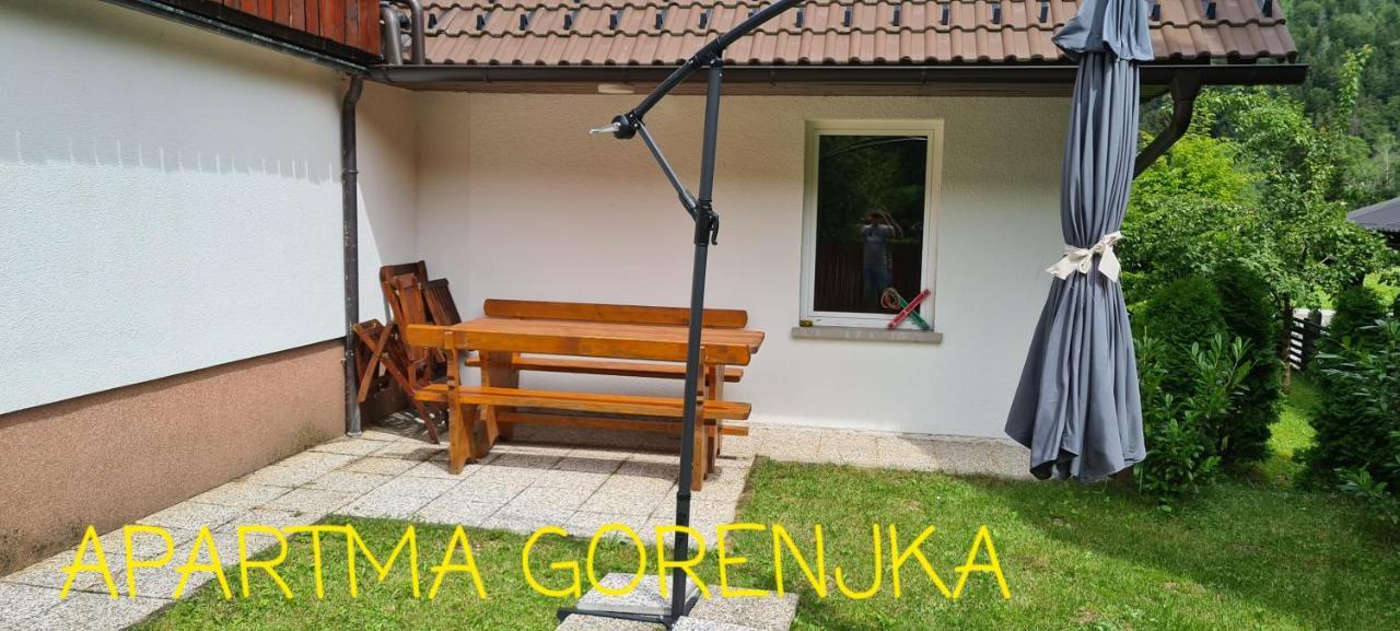 Gorenjka Kranjska Gora Esterno foto