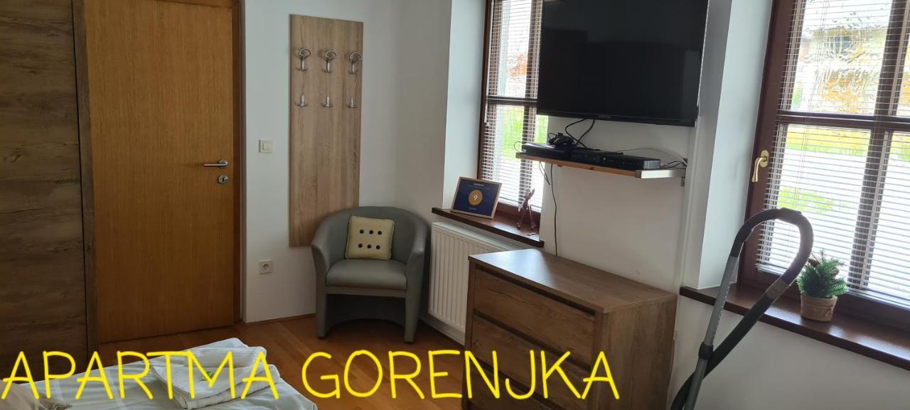 Gorenjka Kranjska Gora Esterno foto