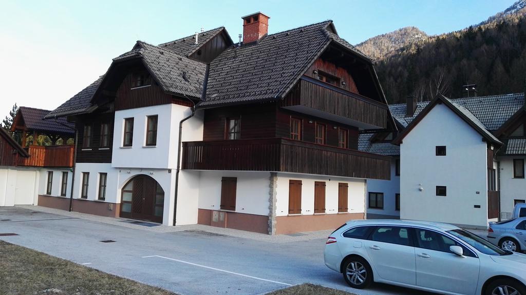 Gorenjka Kranjska Gora Esterno foto