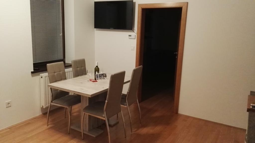 Gorenjka Kranjska Gora Esterno foto